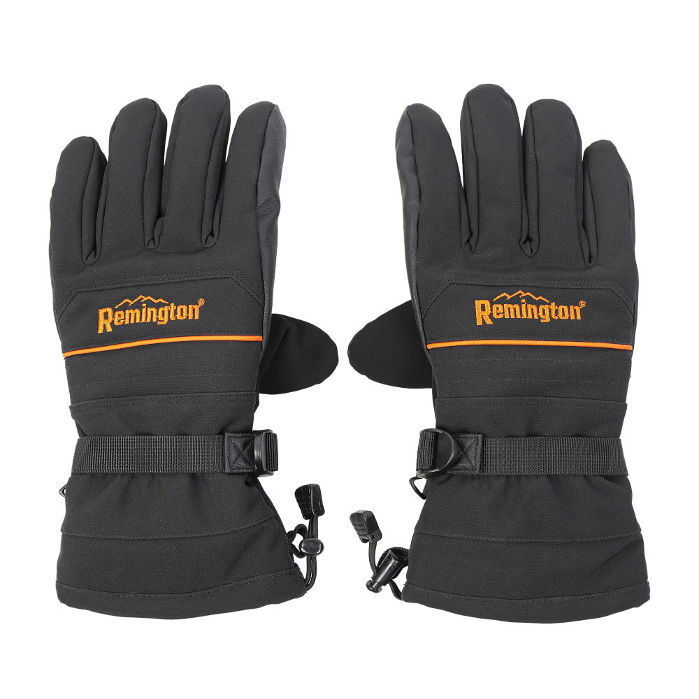 Kindad REMINGTON Activ Gloves Black s. S/M 00228026
