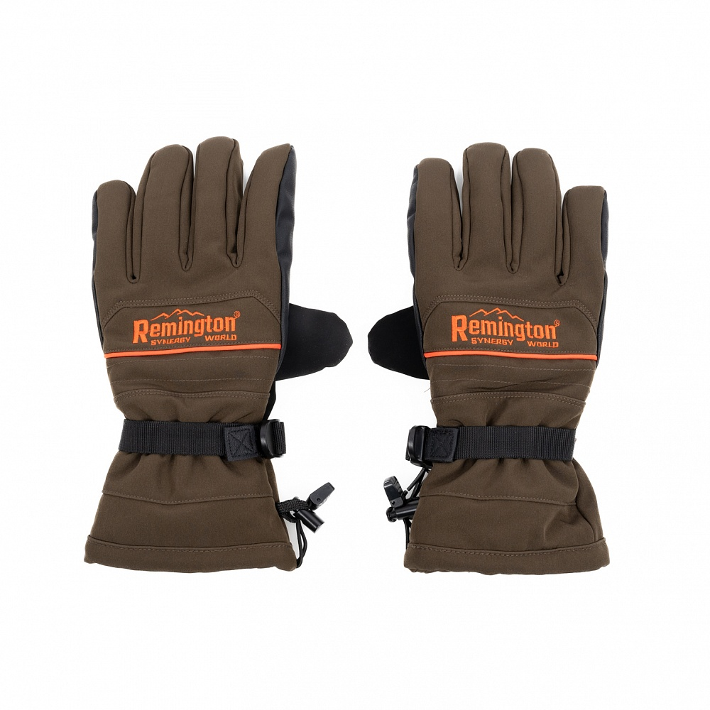 Kindad REMINGTON Activ Gloves Brown s. L/XL 00245482