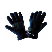 Kindad TAGRIDER topeltvoodriga fliisist sõrmikud XL GLOVES-FLU-XL