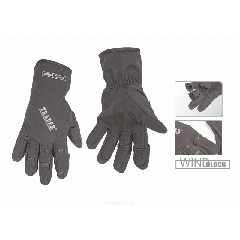 Kindad TRAPER Montana Windblock L must 82308