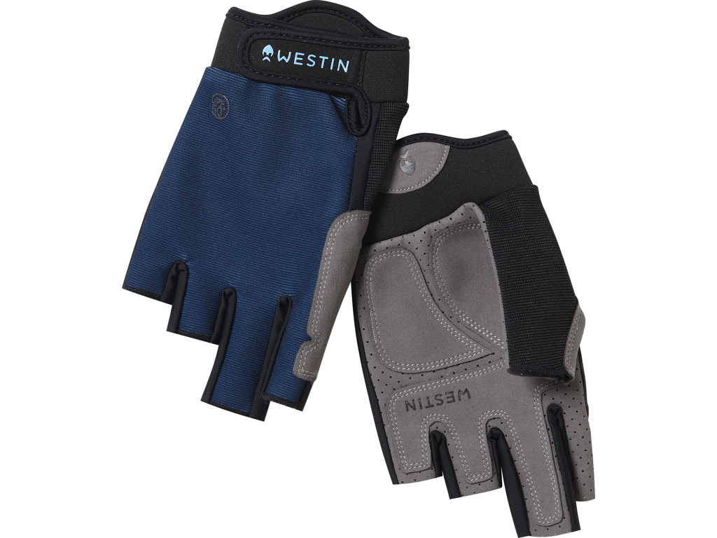 Kindad WESTIN Drip UPF HALF FINGER GLOVE A169