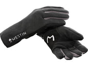 Kindad WESTIN Full Fleece L Carbon black A223-657-L
