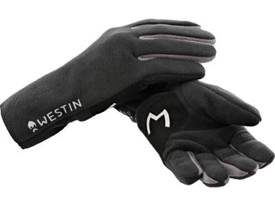 Kindad WESTIN Full Fleece XL Carbon black A223-657-XL