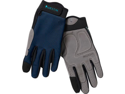 Kindad WESTIN Kindad WESTIN Drip UPF L PETROL BLUE A168-841-L