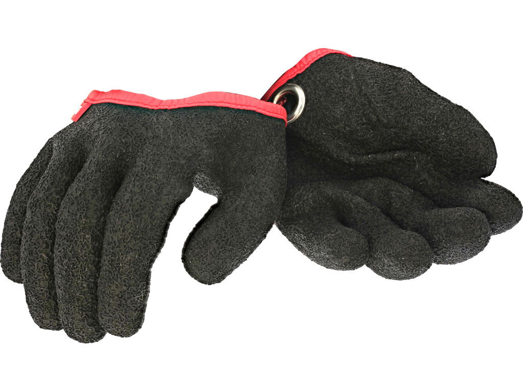 Kindad WESTIN Landing Gloves L Jet Black A272-391-L