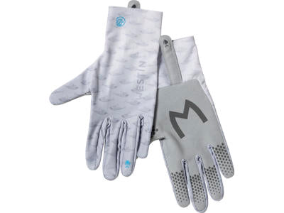Kindad WESTIN Solar UPF GLOVE M GREY A166-740-M