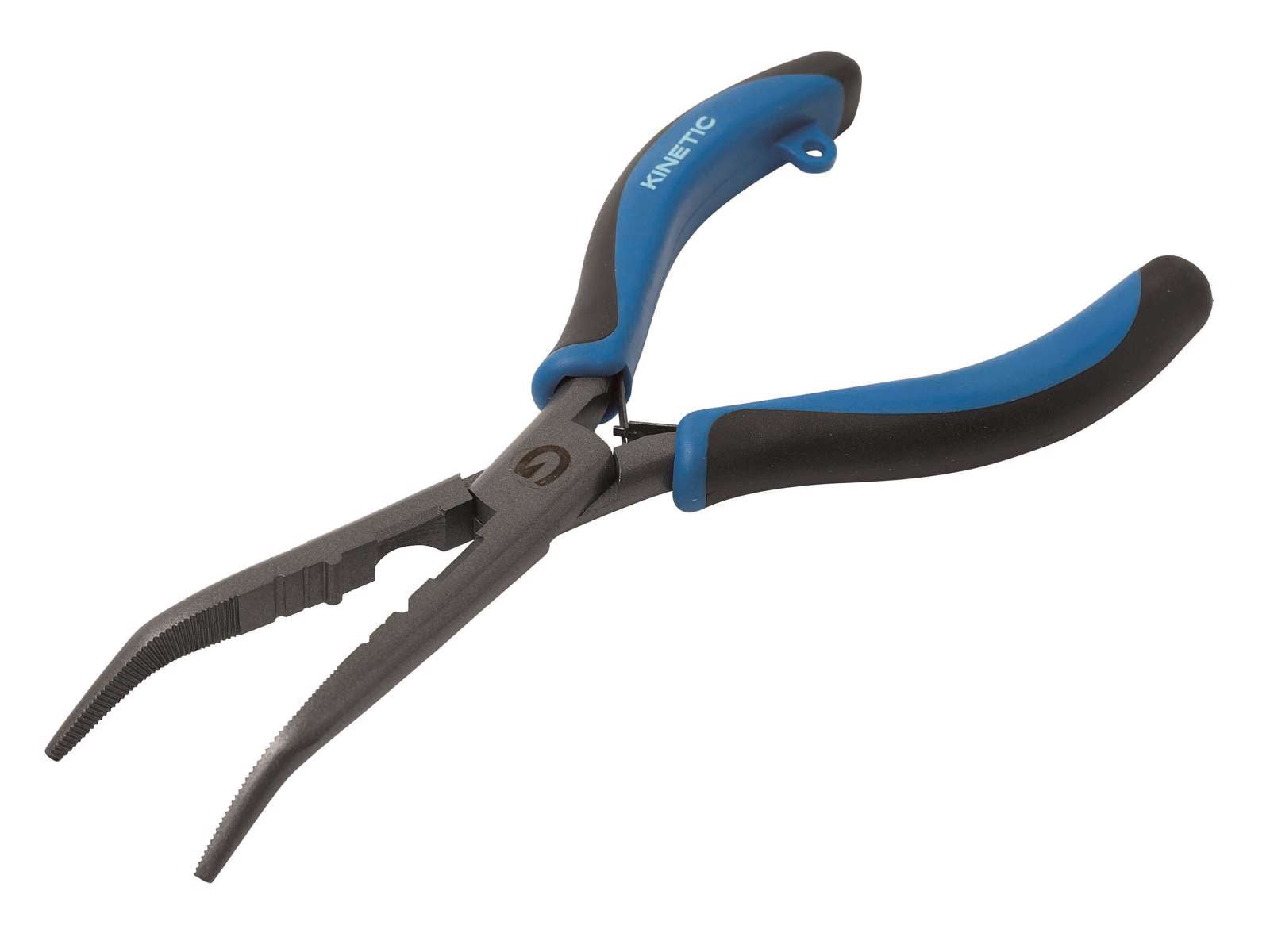 Kinetic Cs Plier Curved Nose G161
