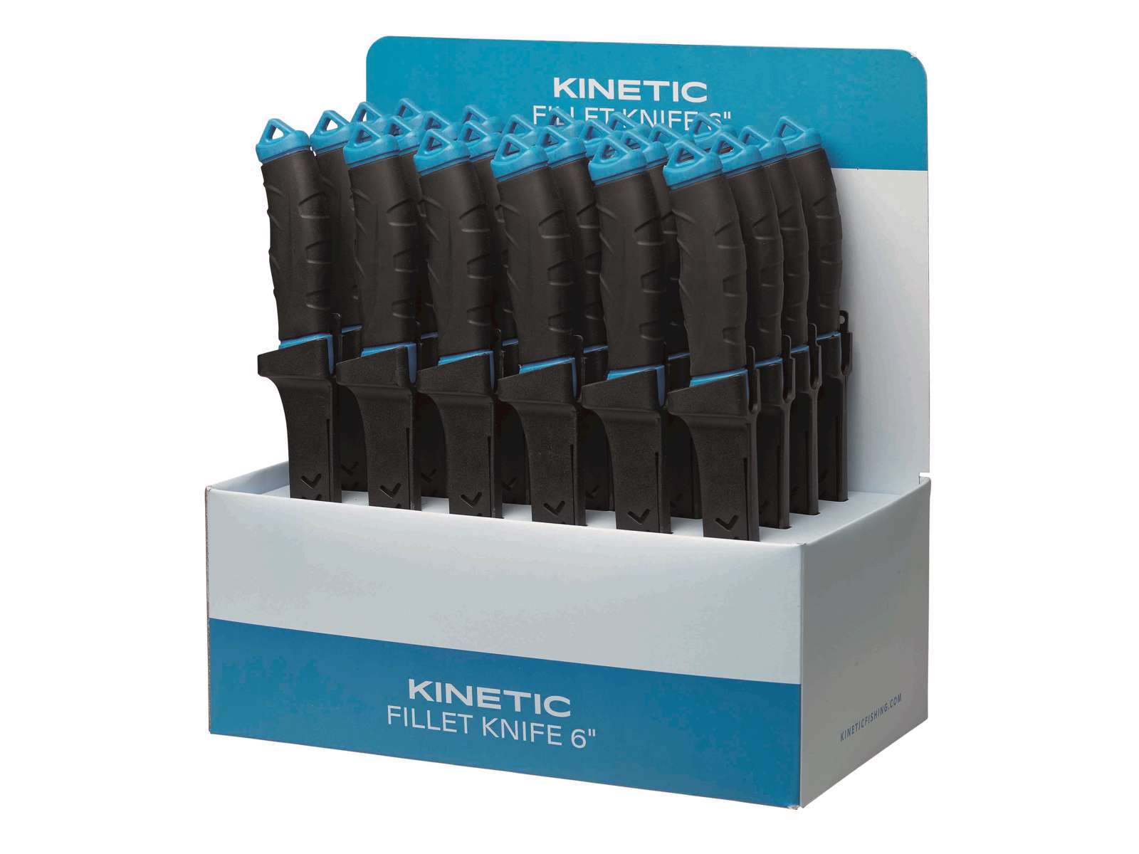 Kinetic Fillet Knife Display G187