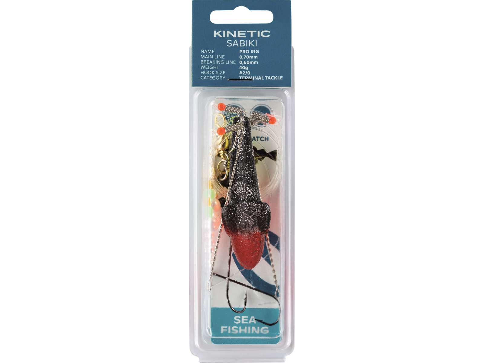 Kinetic Sabiki Pro F179