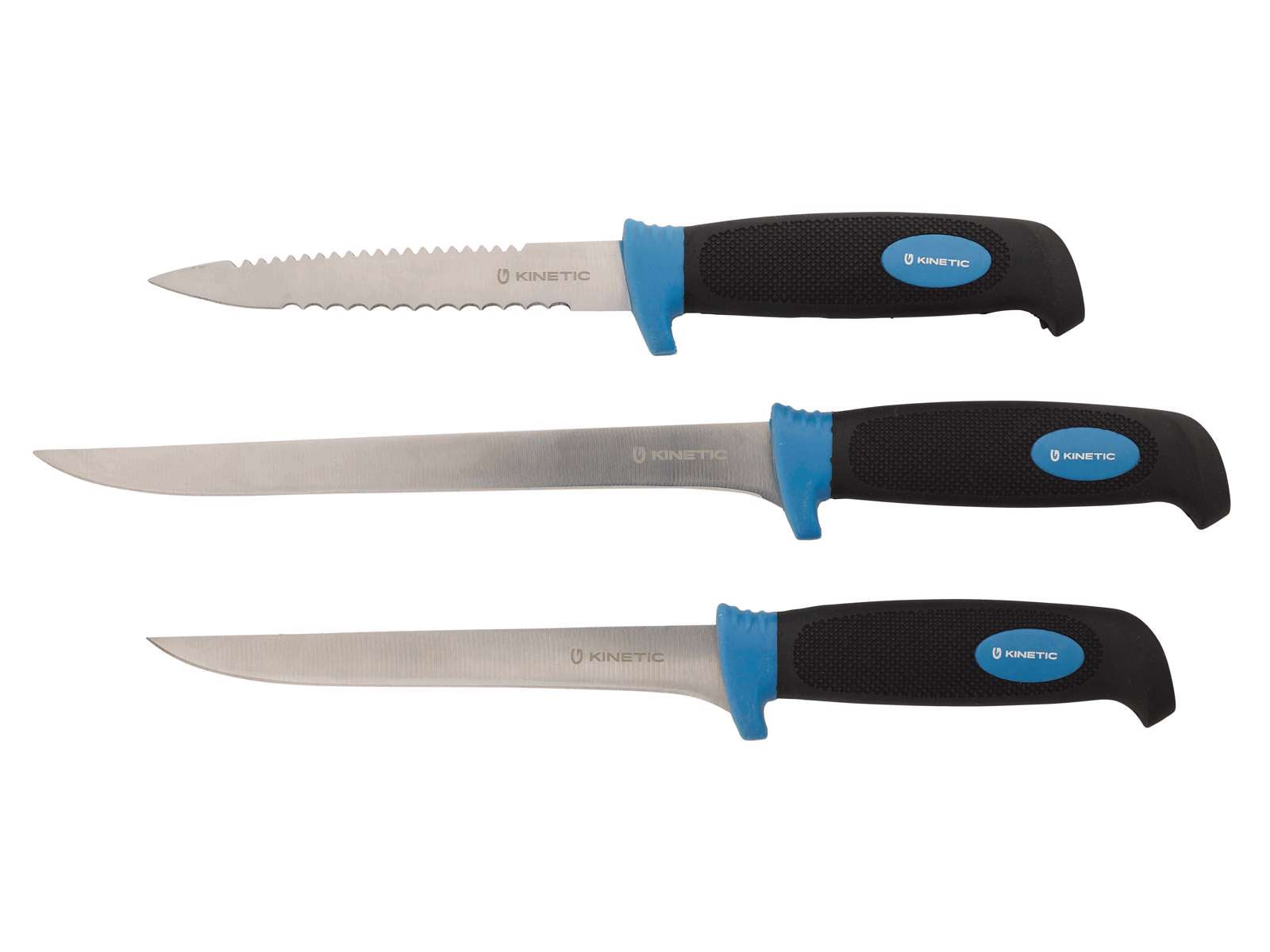 Kinetic Ss Filleting Knife Set G190