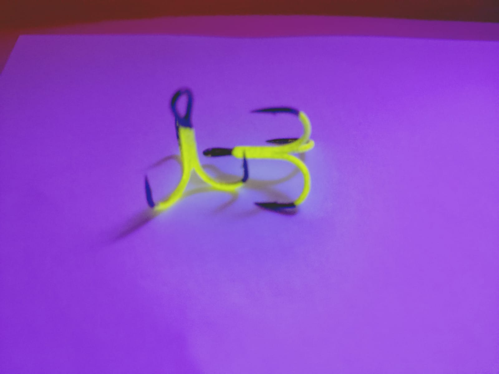 Kolmik KUJIRA ST36 UV Yellow 1tk ST36-Y