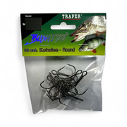 Kolmik TRAPER Bushido BN nr.2 10 pcs/pk 31140