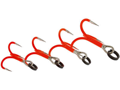 Kolmik Westin Ringed Trout #10 4pcs UV ORANGE T108-805-104