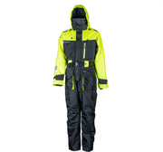 Kombe WESTIN W3 Flotation Suit XXL Jet Black Lemon FS01104