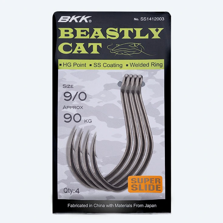 Konks BKK Beastly Cat Super Slide A-BQ-05