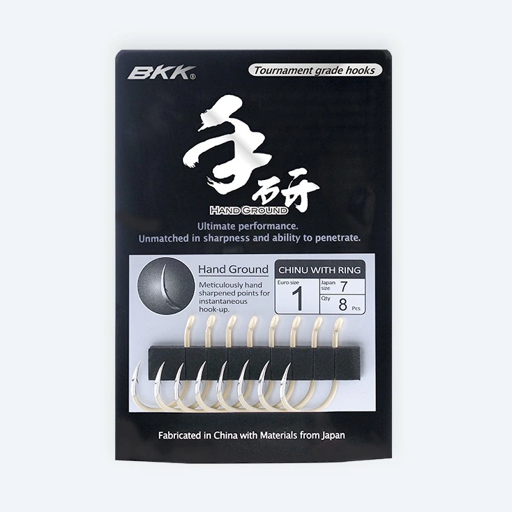 Konks BKK Chinu-R Hand Ground A-BN-07