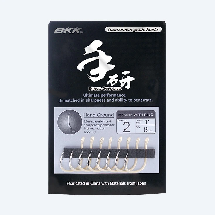 Konks BKK Iseama-R Hand Ground A-BI-07