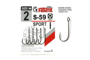 Konks FANATIK Sport S-59 S_59