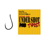 Konks GRAN NOGALES UnderShot Twist 10tk 013000