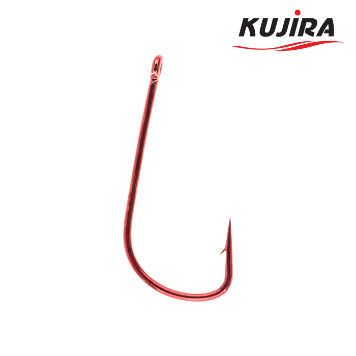 Konks KUJIRA 180 RED Universal Series multipurpurse nr.3 10tk 180-RED-3-F10
