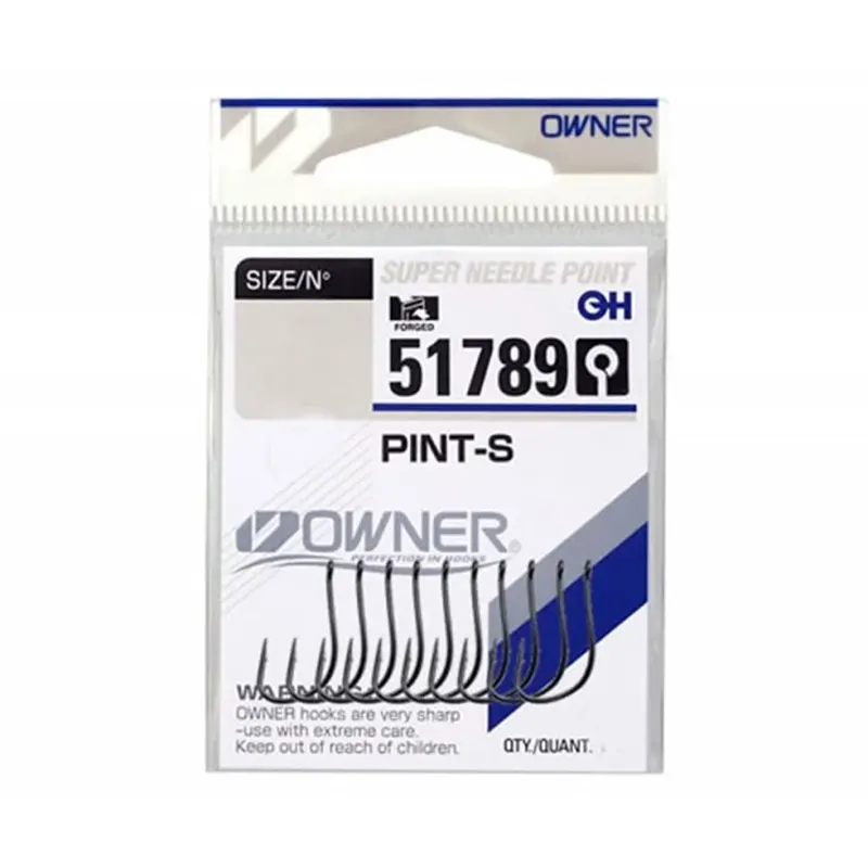 Konks OWNER 51789 Pint-S nr.4 must 51789-04