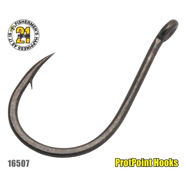 Konks PONTOON 21 16507 Teflon Coated 10tk