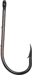 Konks TRAPER Bushido Baitholder Black BL1100 nr.5/0 31021