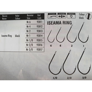 Konks TRAPER Specialist Iseama ring nr.2 10tk 93013