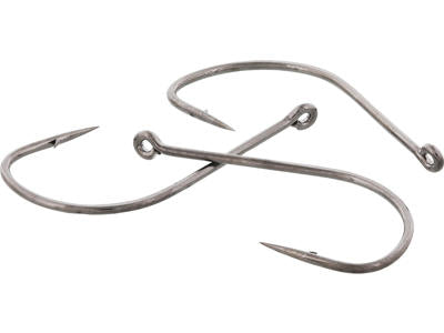 Konks WESTIN DropShot #2 6tk/pk black nikel T89-215-026