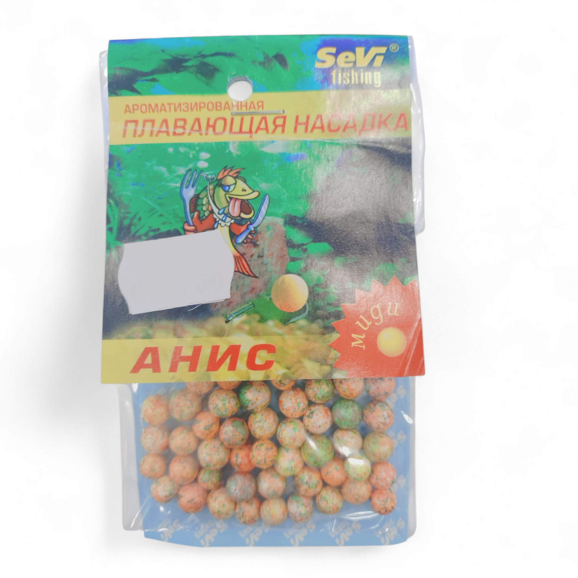 Konksusööt SEVI penoplast kuul aniis 4820089113981