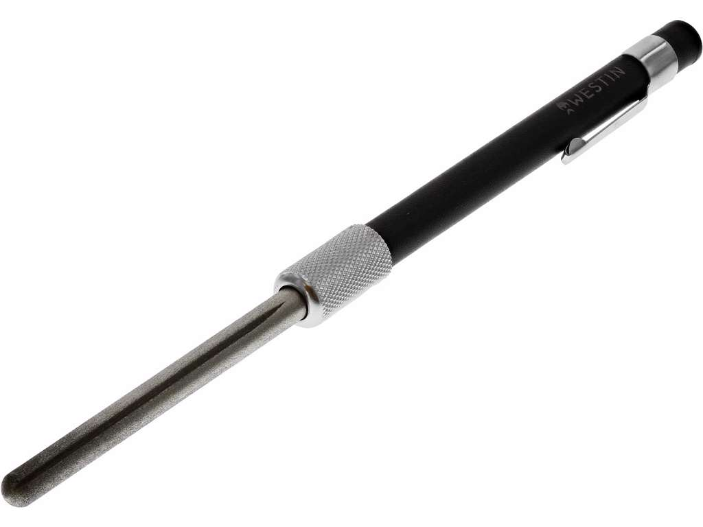 Konksuteritaja WESTIN Diamond Pen Hook Sharpener H009