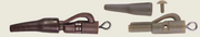 Konnektor TRAPER Carp safety rig brown 5tk/pk 72266