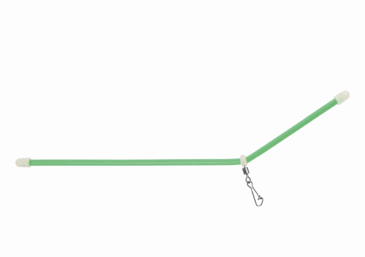 Kõrs TRAPER kõver 15cm teflon 3tk 38502