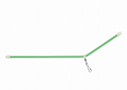 Kõrs TRAPER kõver 20cm teflon 3tk 38503