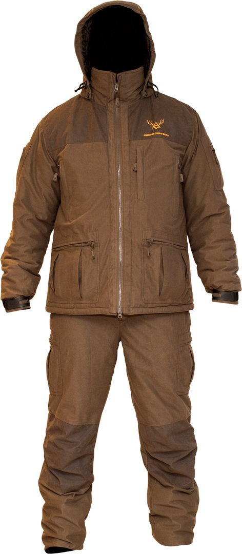 Kostüüm Hunting Suit Remington Night Сoyote s. L 00189552