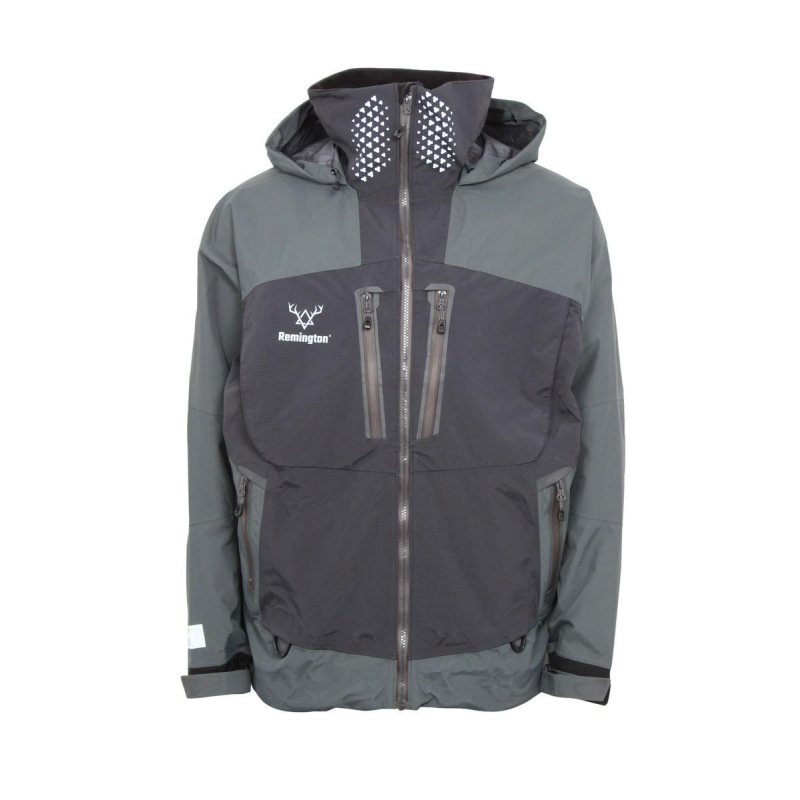 Kostüüm REMINGTON Fishing Suit II gray XXL FM1000-011-XXL