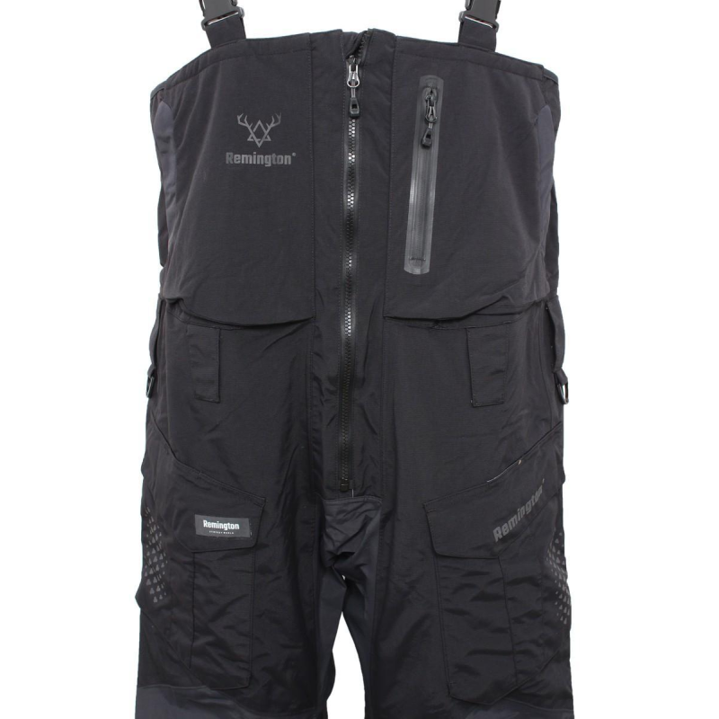 Kostüüm REMINGTON Fishing Suit II gray XXL FM1000-011-XXL