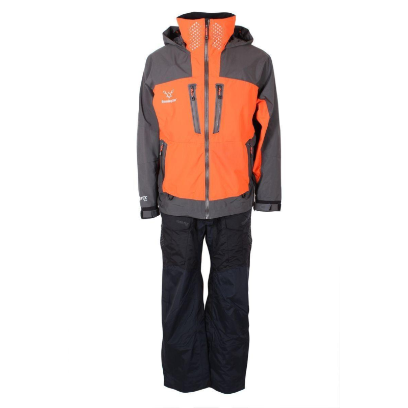 Kostüüm REMINGTON Fishing Suit II orange L FM1000-601-L