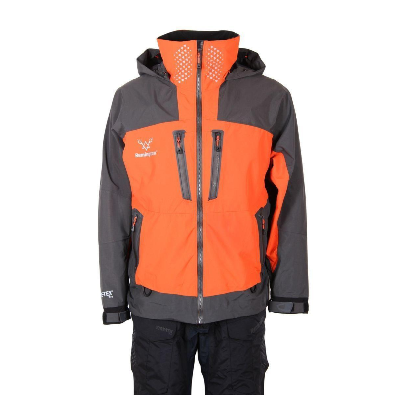 Kostüüm REMINGTON Fishing Suit II orange L FM1000-601-L