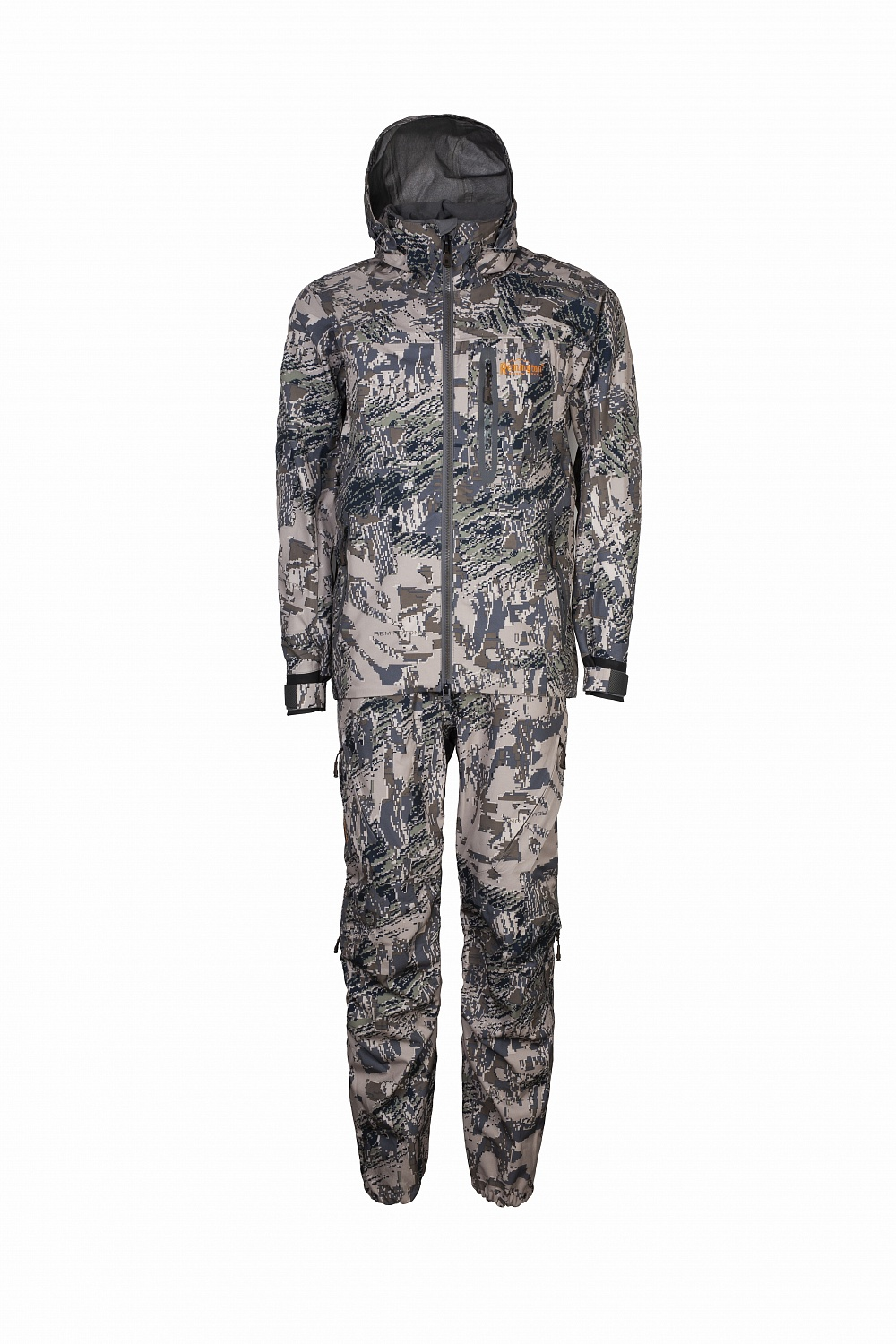 Kostüüm Remington Stormfront Figure s. M 00228127