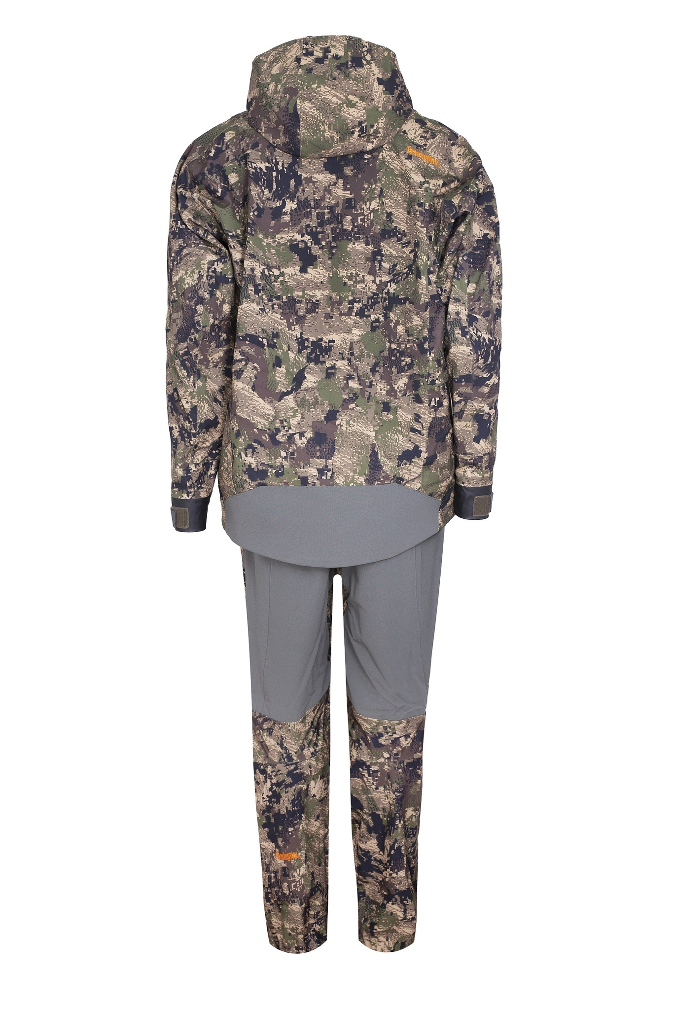 Kostüüm Remington Stormfront Green s. L 00188251
