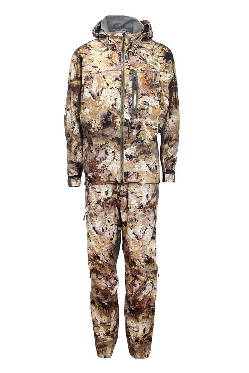 Kostüüm Remington Stormfront Yellow Waterfowl Honeycombs s. 5XL 00187313