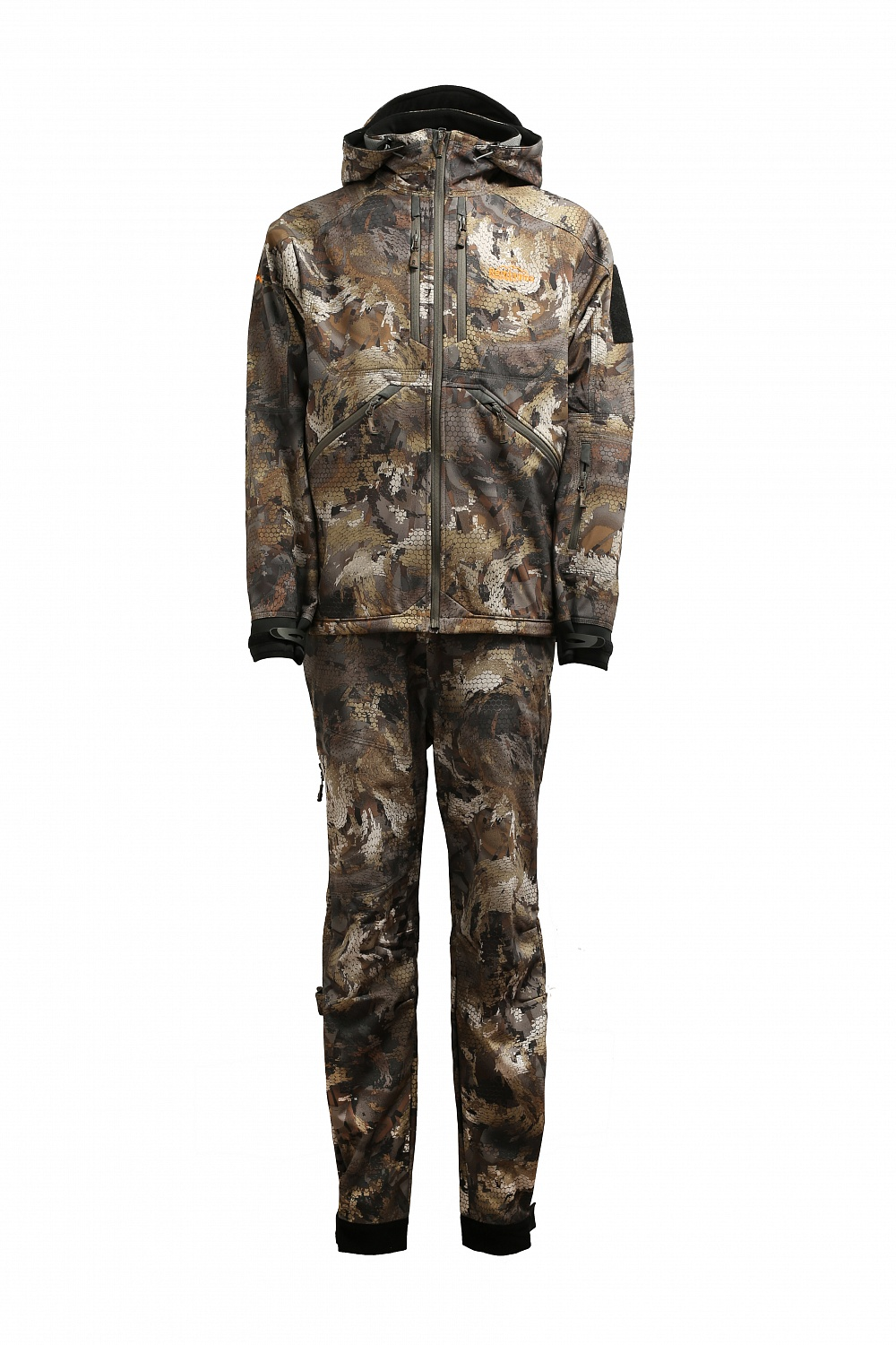 Kostüüm Suit Remington Himalayan Тimber s. S 00210907