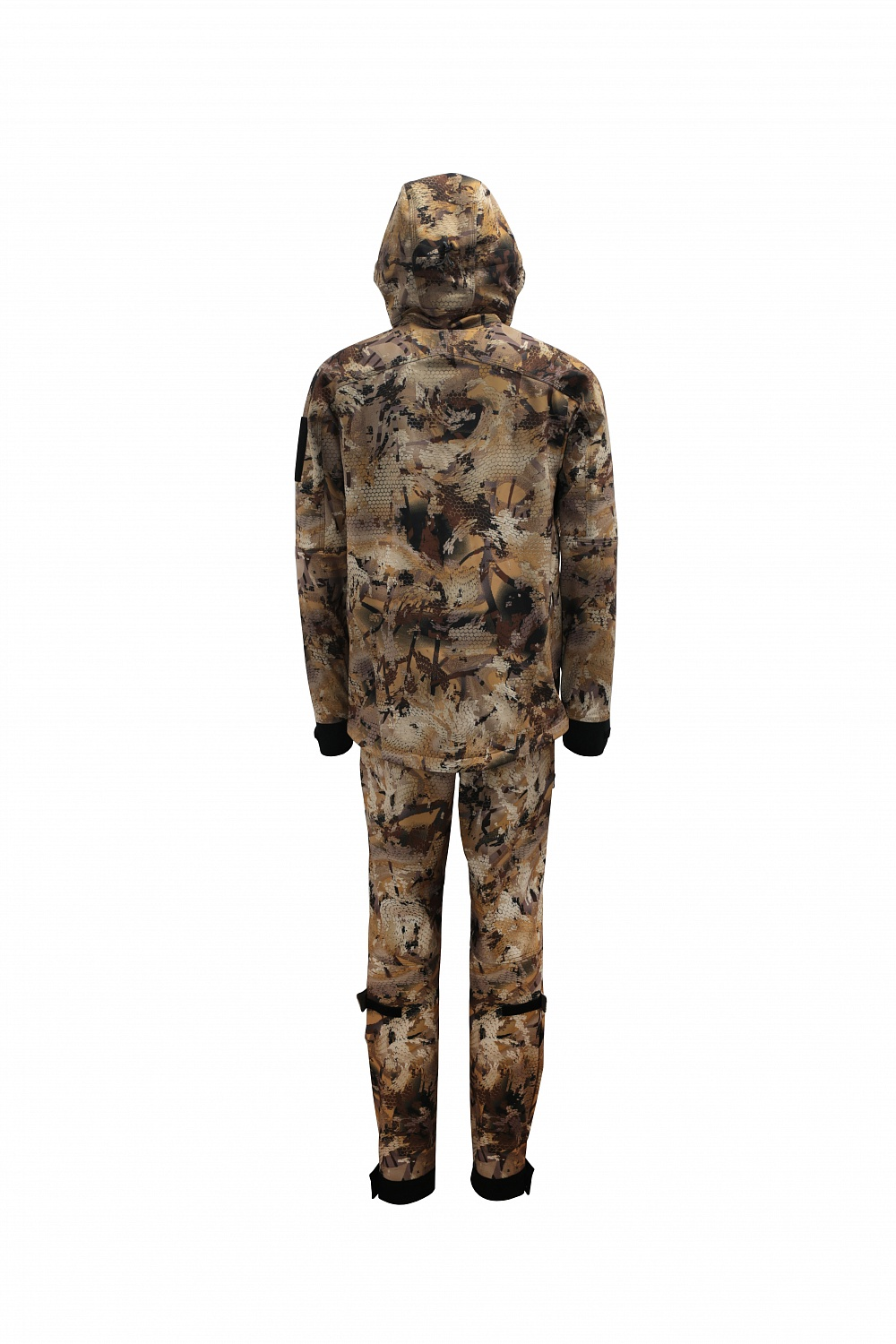 Kostüüm Suit Remington Himalayan Yellow Waterfowl Honeycombs RM1014-995