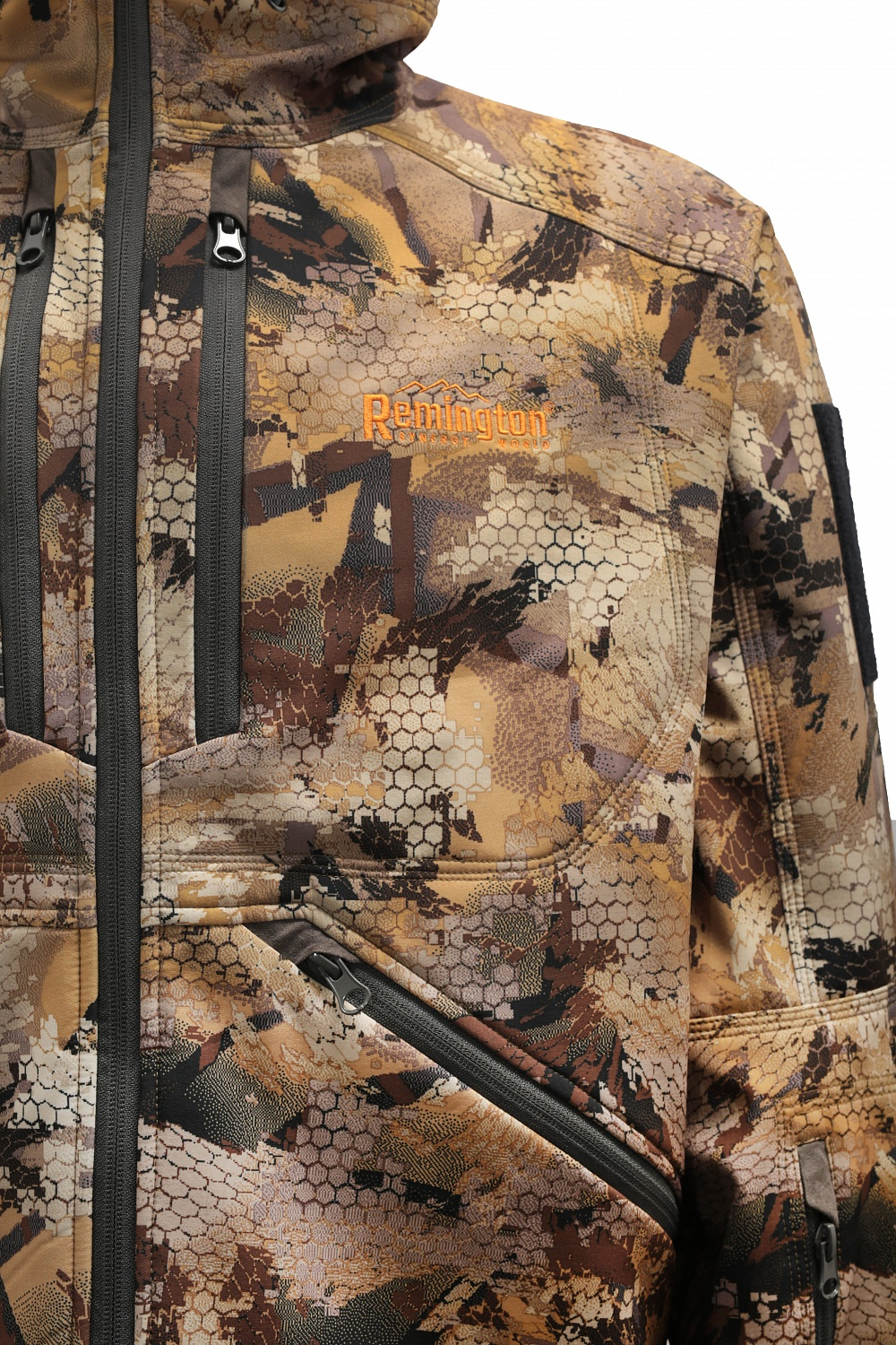 Kostüüm Suit Remington Himalayan Yellow Waterfowl Honeycombs RM1014-995