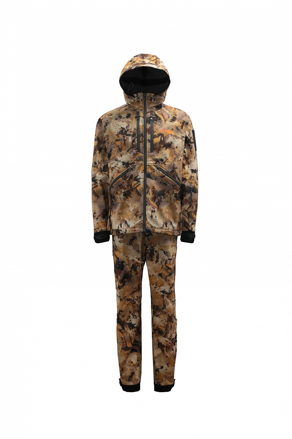 Kostüüm Suit Remington Himalayan Yellow Waterfowl Honeycombs s. M 00228081
