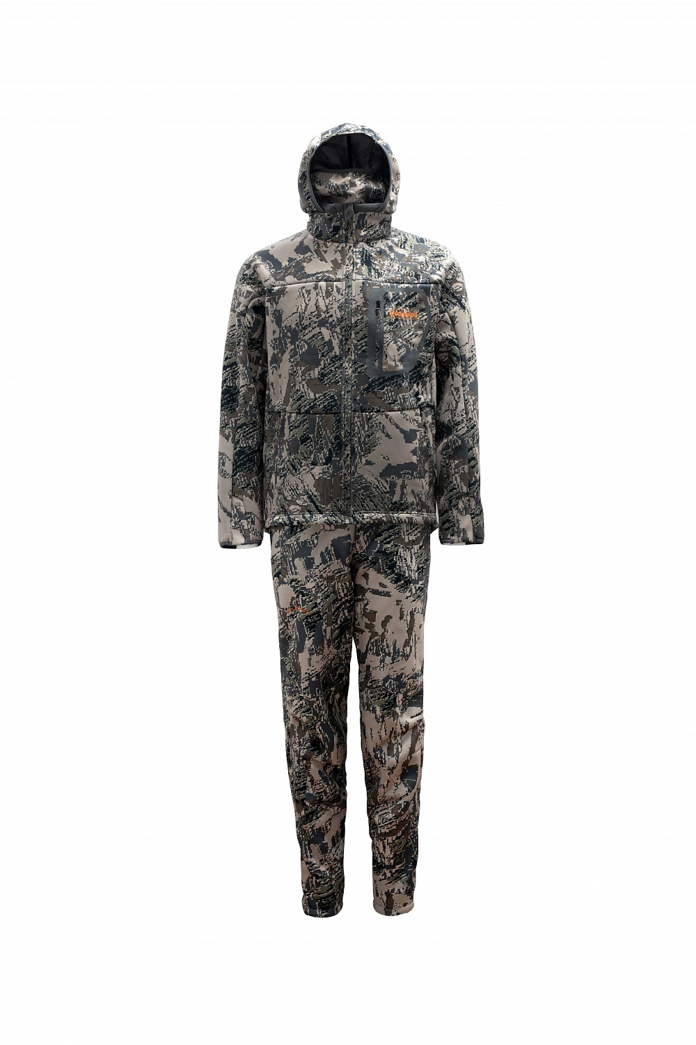Kostüüm Suit Remington Stalker Figure s. M 00228121
