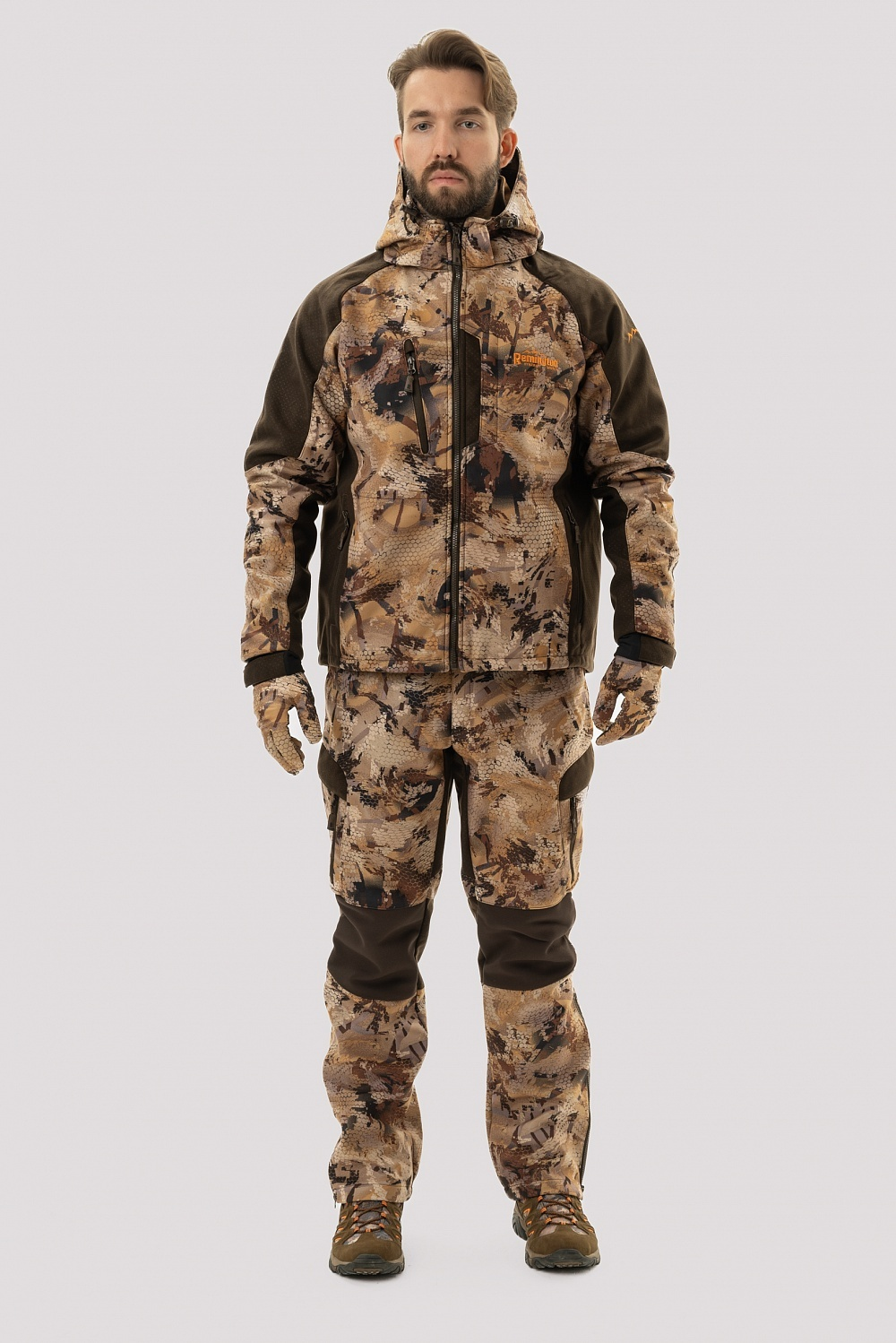 Kostüüm Suit Remington XM Elite Yellow Waterfowl Honeycombs s. S 00250721