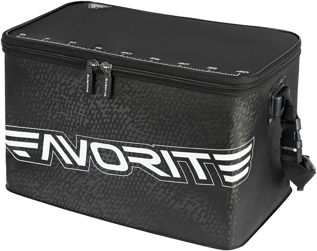 Kott FAVORITE Folding Bakkan 26L black 16930880