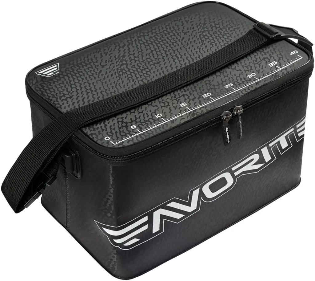 Kott FAVORITE Folding Bakkan 26L black 16930880